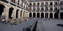 Plaza de España, Vitoria