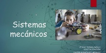 situación aprendizaje sistemas mecánicos