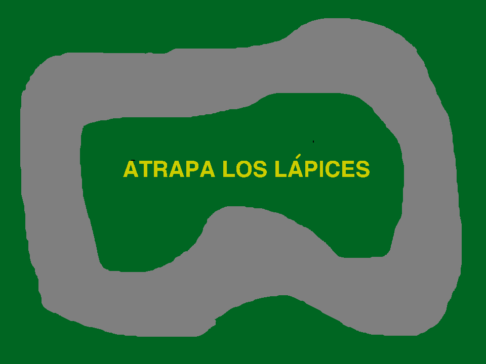 Atrapa los lápices