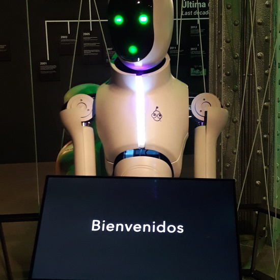 Visita a Telefónica 3º ESO IES Europa 4