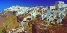 Ia, Santorini, Grecia