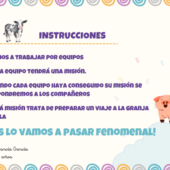 Instrucciones Tarea 5