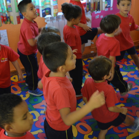 ED. INFANTIL 5 AÑOS 10