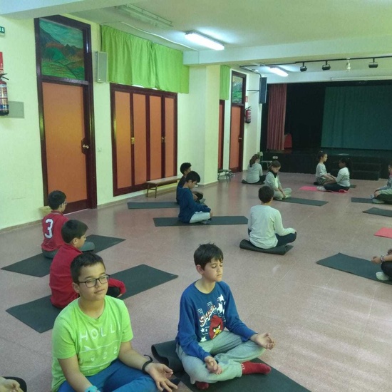 TALLERES CURSO 18/19 (4º-5º-6º) I. 3