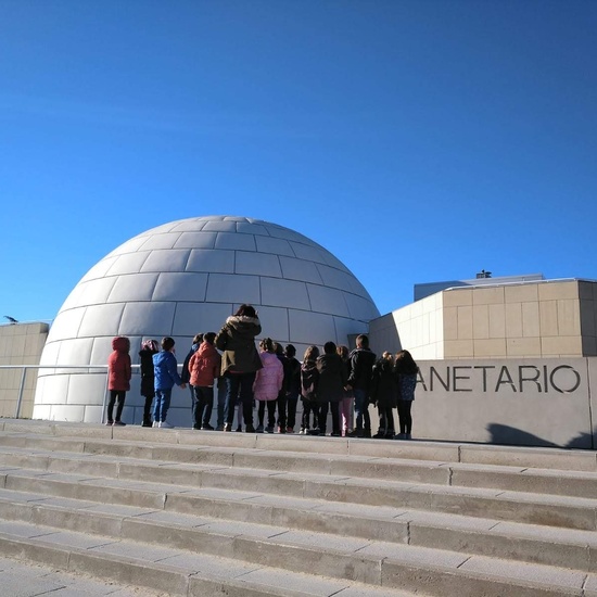 El Planetario 3