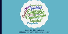 Curso "Revisión del Plan de Convivencia" EI Arganda