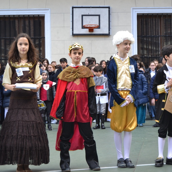 Jornadas Culturales 2018: INAUGURACIÓN 13