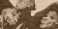 Los Caprichos en detalle 28