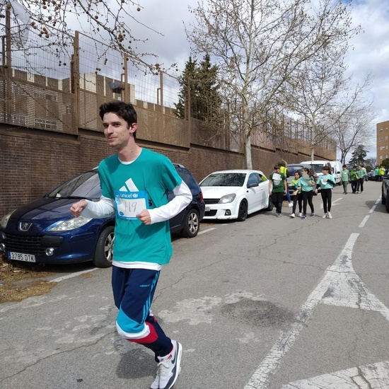 Carrera Solidaria Primaria 36