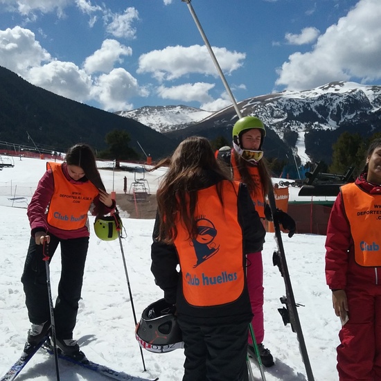 VIAJE DE ESQUÍ 2019 34