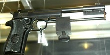 Pistola, Museo del Aire de Madrid