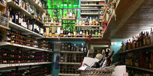 Bodega de vino