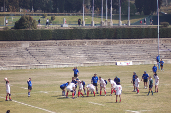 Partido de Rugby