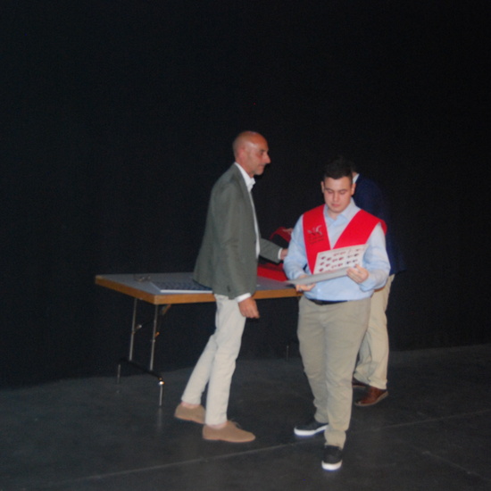 Graduación - 2º Bachillerato - Curso 2017/18 - Álbum # 3 16