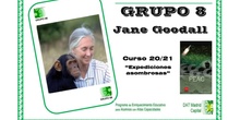 GRUPO 8_ JANE GOODALL