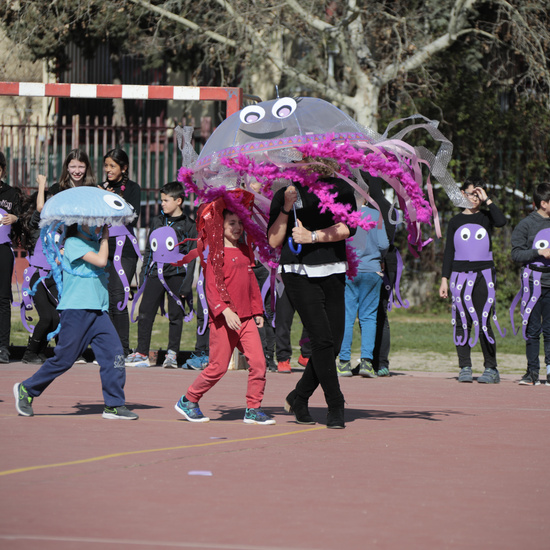 CARNAVAL 2020 - 1º y 2º PRIMARIA 4