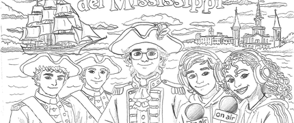Quizstory IES Mª de Molina Castellano 25-26 - La ruta secreta del Mississippi