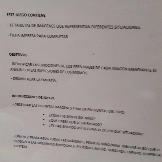 MATERIAL DE 3 A 6 AÑOS 12