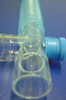 Conexión en “T”