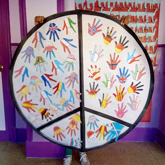 DÍA DE LA PAZ 20º8 44