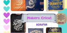 60-Cricut: Agrupar