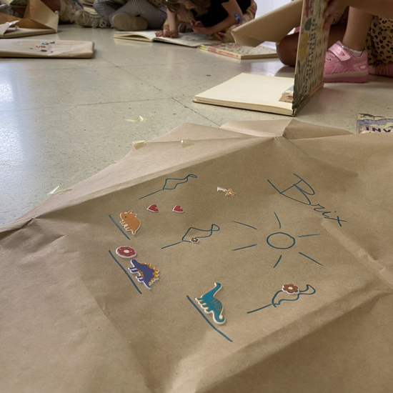 Regalo AFA Infantil 5 Años 38