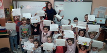 1ºA Dr. Seuss-Carnival-Group Pictures 2019/2020