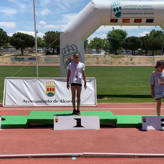 IV Olimpiada escolar Alcorcón 21