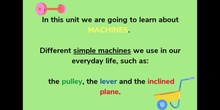 Animation Simple Machines
