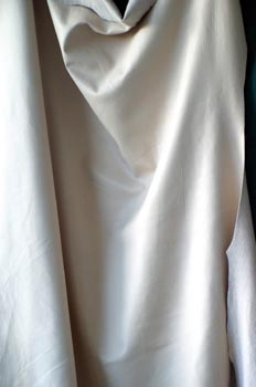 Napa curtida con anilina natural