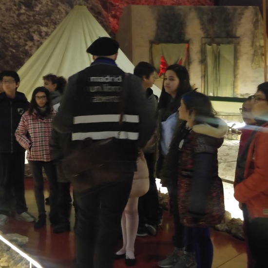 MUSEO AERONAÚTICA. 6º. 02/02/18 12