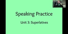 Unit 4: Superlatives