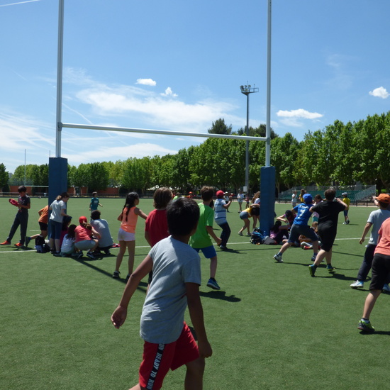 RUGBY CON JESÚS (EXSELECIONADOR NACIONAL) Y ABUELO DEL COLE 20