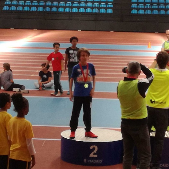 MINIOLIMPIADAS. 4º CURSO 11