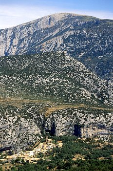 Rodellar pueblo, Huesca