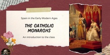 The Catholic Monarchs