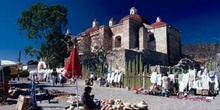 Iglesia de San Pablo de Mitla, Oaxaca, México
