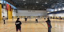 BÁDMINTON EN LA FUNDI