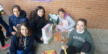 2019_01_30_Mercadillo Solidario 2019_CEIP FDLR_Las Rozas 1