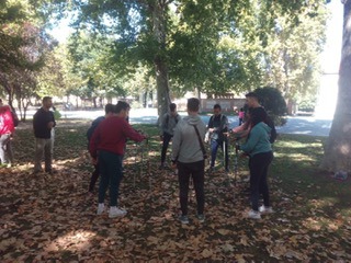 CICLOTURISMO Y NORDIC WALKING  7