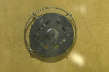 Espoleta, Museo del Aire de Madrid