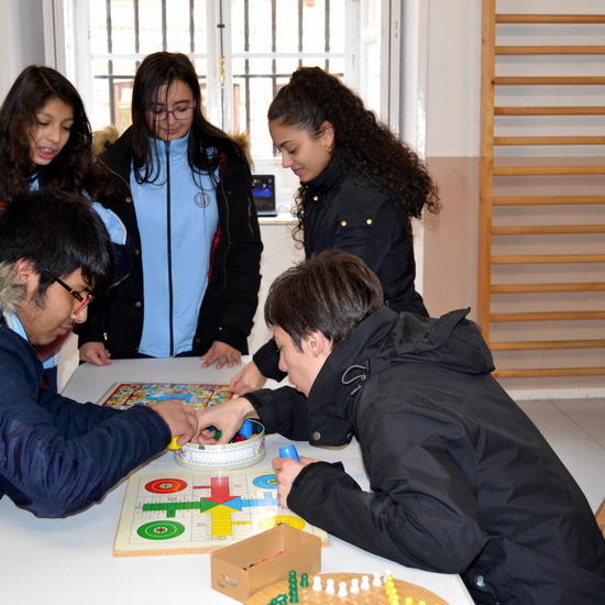 Jornadas Culturales y Depoortivas 2018 3º y 4º ESO (fotos) 23