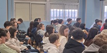 Imágenes acto de cierre ApS El Prado Companion / Here you Art / entrega de diplomas 10