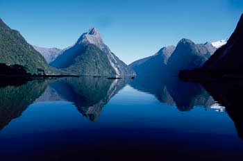 Parque nacional de Fiorland, Nueva Zelanda