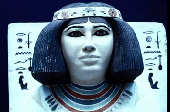 Princesa Nofret, Egipto