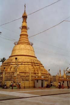 Pagoda Batataung (Yangon)