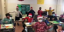 Villancico 3º Primaria INGLÉS CEIP FRANCISCO CARRILLO