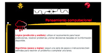 Transformaciones de materia en secuencia