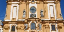 Iglesia de la Abadía de Melk