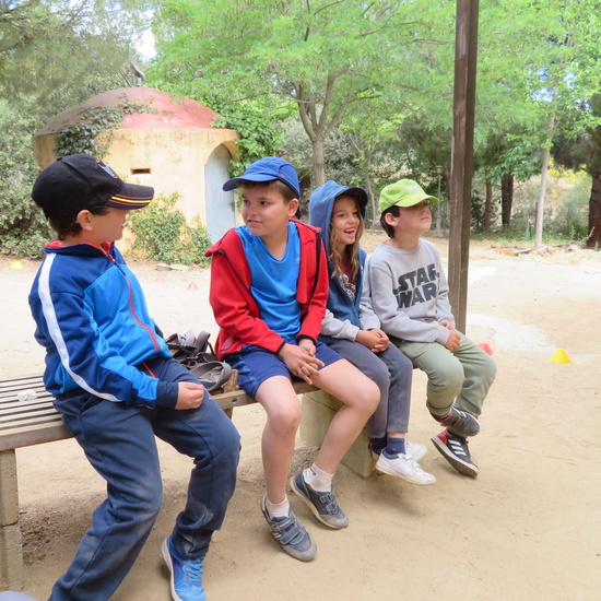 2º Día en la Granja Nuestra Tierra 2019 28